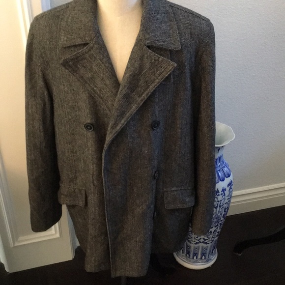 Merona wool blend coat - Picture 2 of 11